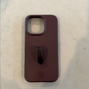 Loopy case - espresso